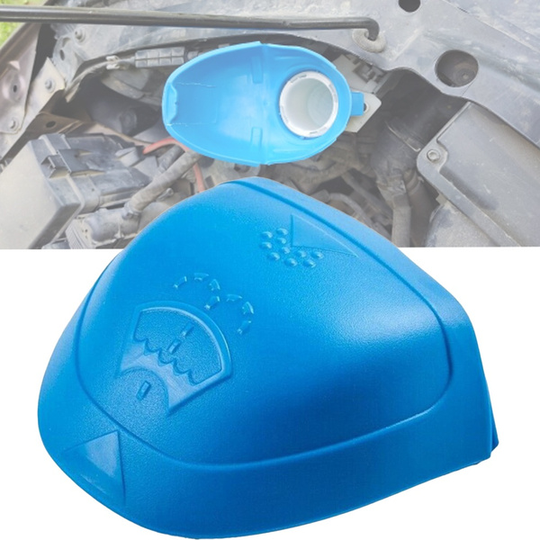 Car Windshield Wiper Washer Fluid Reservoir Lid Cover Tank Bottle Pot ...