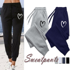 Women Pants, joggingpant, Fleece, Outdoor