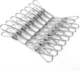 Steel, clothespin, Stainless Steel, Metal