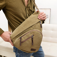 Shoulder Bags, Waist, korean style, Backpacks