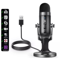 Microphone, Computers, studioequipment, microphoneforcomputer