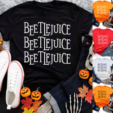 cute, Fashion, beetlejuiceshirt, halloweenpartyshirt