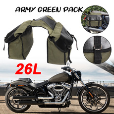 motorcycleaccessorie, Bags, saddlebag, Backpacks