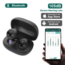 Bluetooth, hearingaid, hearingaidsrechargeable, Rechargeable