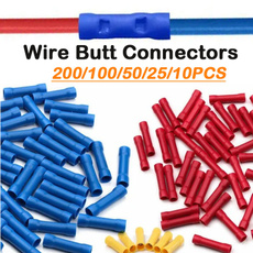 buttterminal, crimpconnectortool, splice, buttconnector