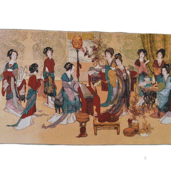 Finally Home Toppa Termoadesiva Per Cultura Giapponese, Con Sole - Foto 2