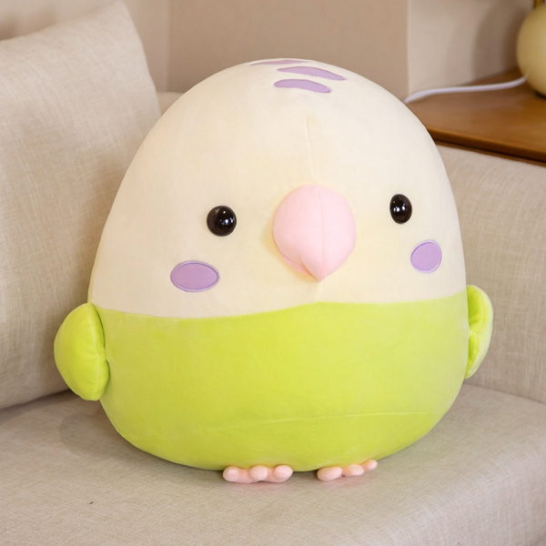 kawaii-parrot-plush-toy-stuffed-animal-hug-pillow-round-parrot-plushies