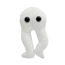 Plush Doll, Toy, ghostfacedoll, Christmas
