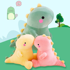 Stuffed Animal, plushie, squishmallowdinosaur, Toy