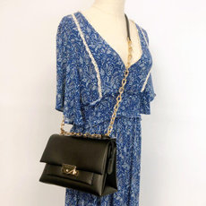 Shoulder Bags, Medium, black, Bags