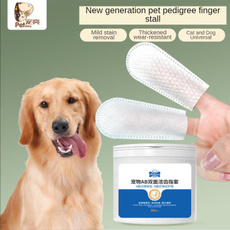 fingertip, Pet Supplies, petteethcleaning, dogtoothbrush