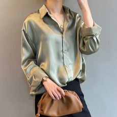 blouse, Fashion, Long Sleeve, looseblouse