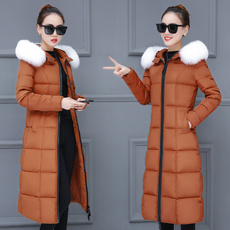 fur coat, Plus Size, Winter, furjacket