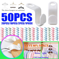 Clothing & Accessories, Hangers, Closet, Cloth