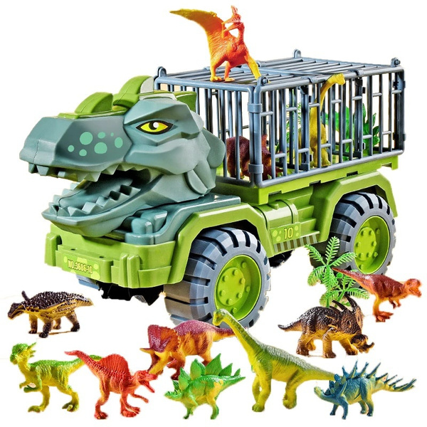 eddy toys dinosaur car