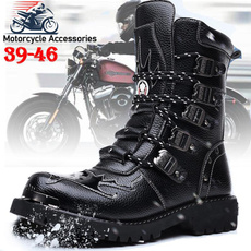 botasmasculina, ankle boots, combat boots, Leather Boots