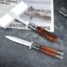 butterfly, pocketknife, tacticalknive, Hunting