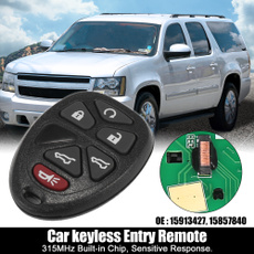 Chevrolet, Remote, Cars, Car Electronics