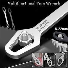 screw, multifunctionwrench, torxwrench, Tool