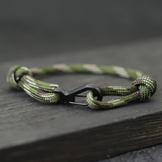 Handmade, Outdoor, rope bracelet, Jewelry