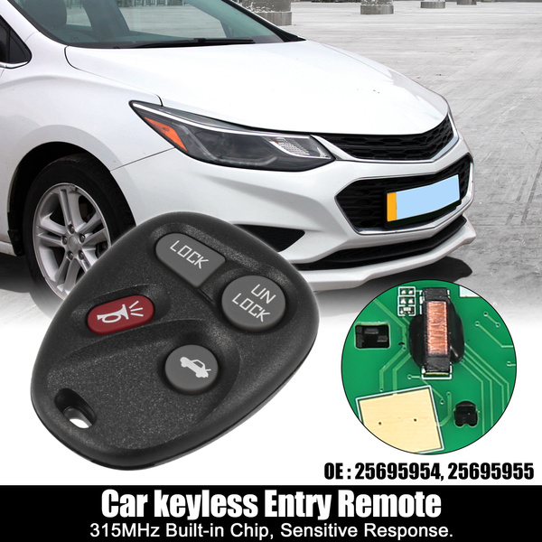 Replacement Keyless Entry Remote Car Key Fob 315MHz KOBLEAR1XT for