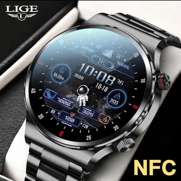 nrc compatible watch