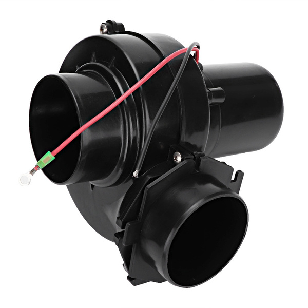 Elektrischer Turbolader Universal Kaltluftzufuhr Generator - Leistungssteigerung Für Autos Und Lastwagen - Einfache Installation