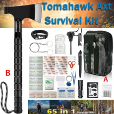 Multifunctional tool, Outdoor, Survival, camping