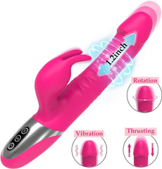 clit, Toy, gspot, thrusting