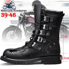 botasmasculina, ankle boots, combat boots, Leather Boots