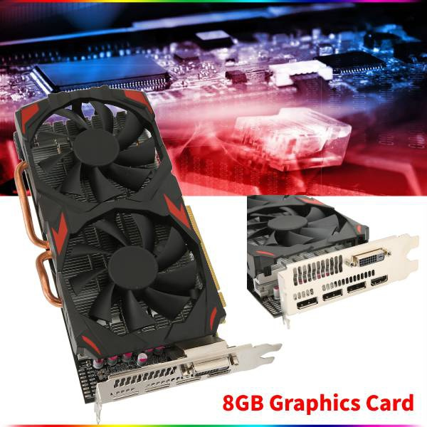 Rx580 8k discount