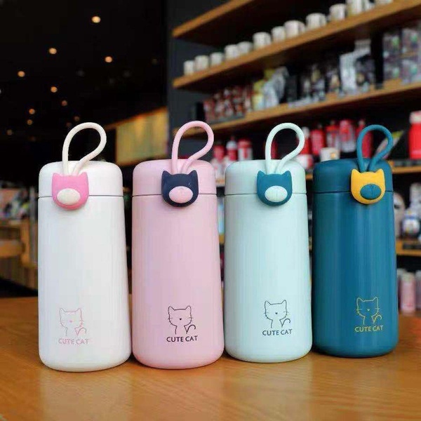 Thermos Water Bottle, Travel Thermocup, Vacuum Flasks