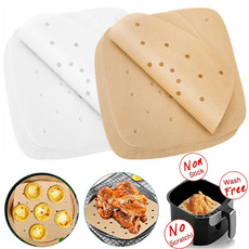Kitchen & Dining, bakewarepaper, airfryer, airfryerabsorbentpaper