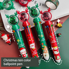 ballpoint pen, cute, officeampschoolsupplie, colorfulpen
