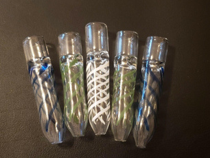 Mini, hitter, glass pipe, Pipe
