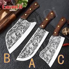 slicingknive, Cooking, Chinese, Stainless Steel