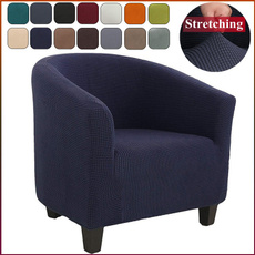 chaircover, couchcover, Elastic, Home & Living