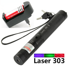 Flashlight, Outdoor, Laser, Hunting