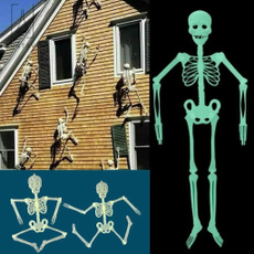 skeletondecordecoration, Decor, Outdoor, fluorescentskeleton