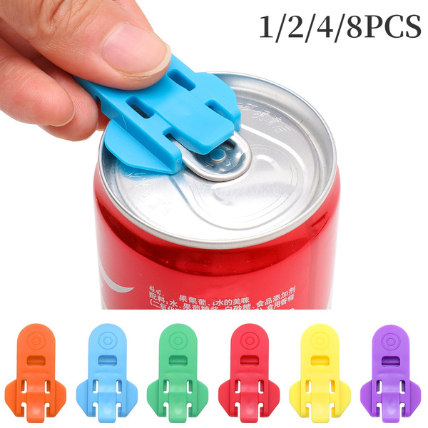 8/4/2/1PCS Easy Can Opener Portable Drink Beer Cola Beverage Drink