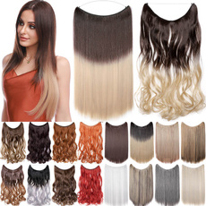Beauty Makeup, Women's Fashion & Accessories, Elastic, Hair Extensions