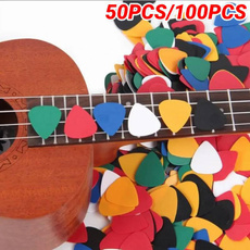 Acoustic Guitar, Electric, bassguitar
