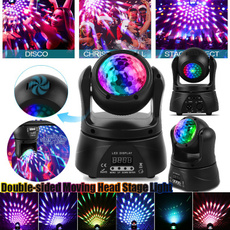 led, Head, Dj, laserlight