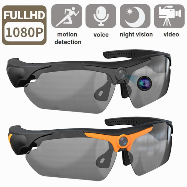 HD Spy Sun Glasses Hidden Video Recording Camera Glasses - China Spy  Camera, Spy Glasses