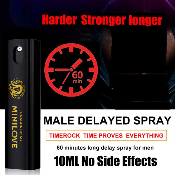 10M Delayed Spray - Desensitiser Dragon Delayed Spray by Dragon Optical ...
