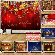 tapestrywall, tapestryforbedroom, Christmas, Home & Living