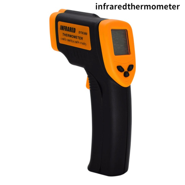 Infrared Thermometer 1080, Heat Temperature Temp Gun for Cooking, Laser