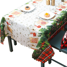 Kitchen & Dining, Christmas, nappedetable, christmastablecloth