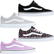 trainer, Sneakers, Vans, Lace