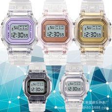 Outdoor, Colorful, fashion watches, unisex